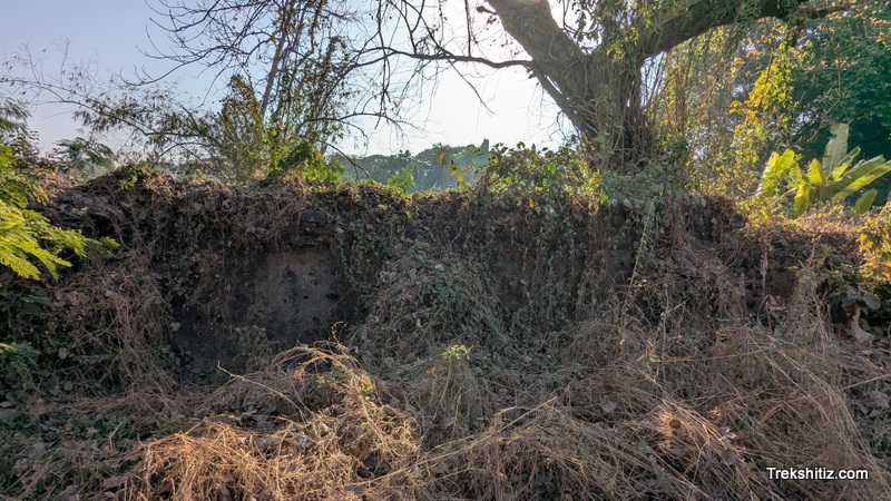 Fortification, Mandvi Kot